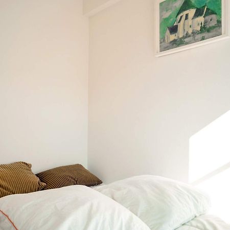 5 Person Holiday Home In AÅkirkeby Eksteriør billede