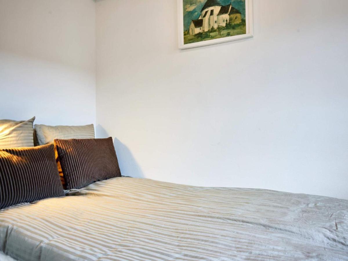 5 Person Holiday Home In AÅkirkeby Eksteriør billede