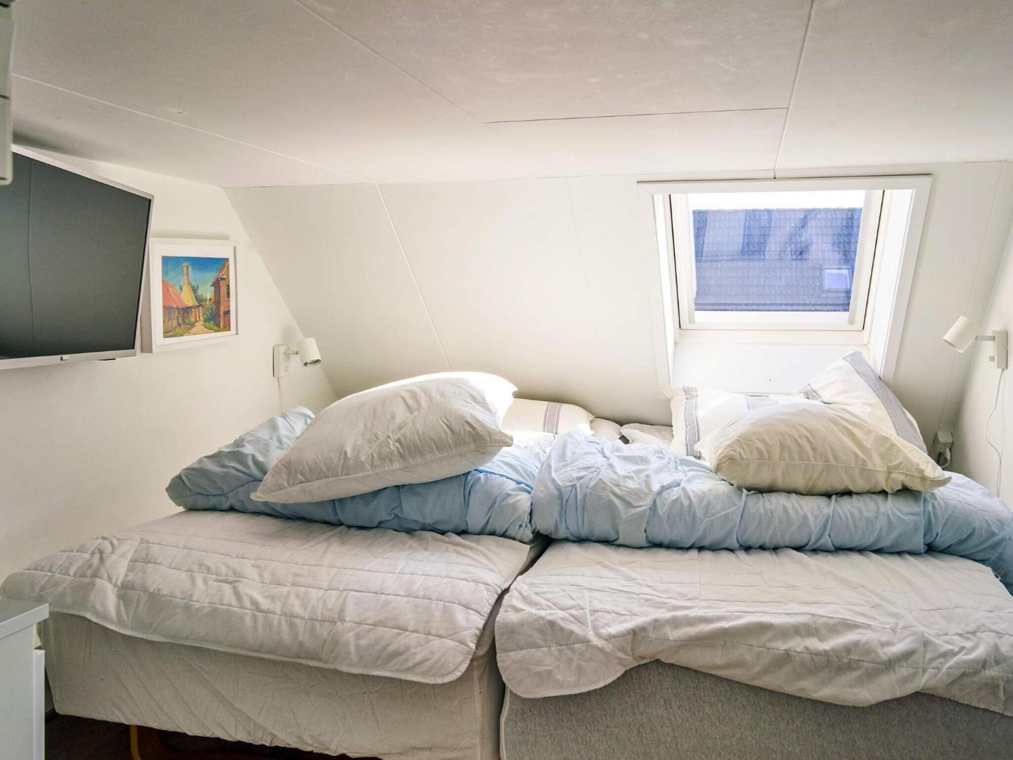 5 Person Holiday Home In AÅkirkeby Eksteriør billede